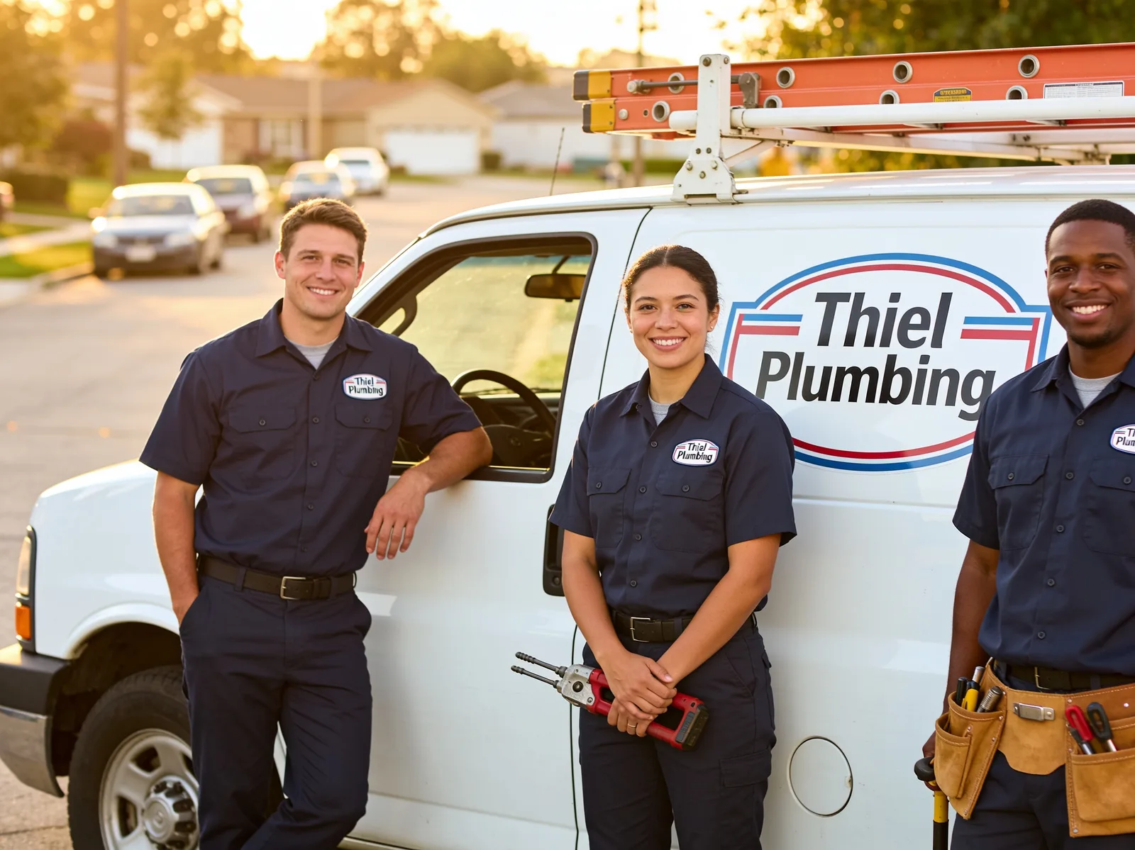 Plumber company in Bradford, VT